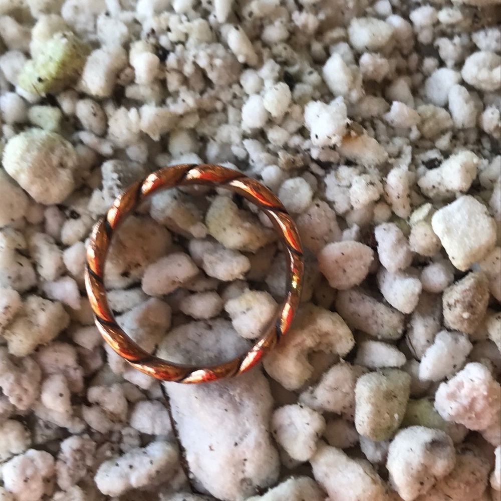 Copper Ring - Picture 5 of 7